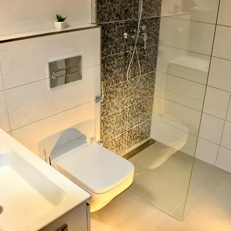 Luxury House In Apartment
