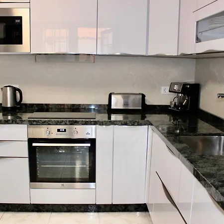 Luxury House In El Médano