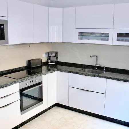 Luxury House In Apartament *