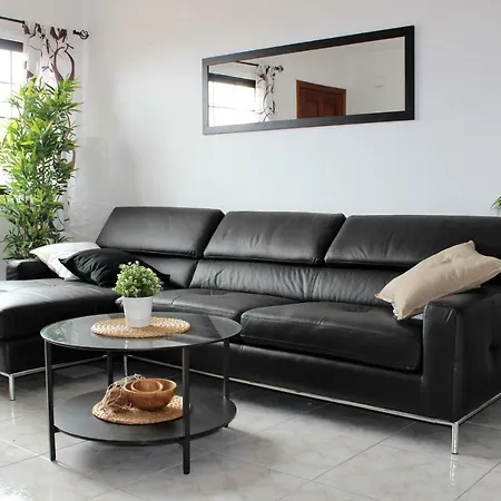 Luxury House In Apartment El Medano (Tenerife)