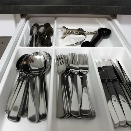 Luxury House In Apartament *